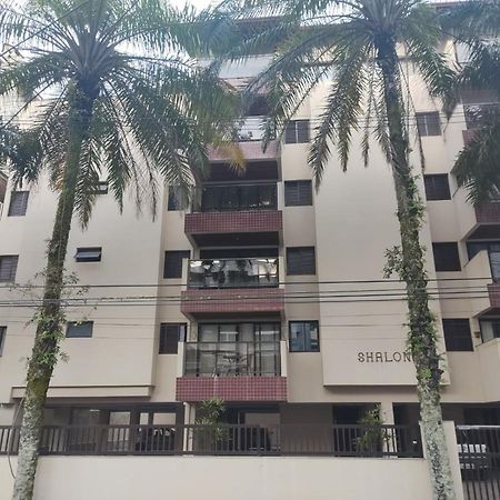 Apartamento Ubatuba - Praia Grande - 80M Da Praia - Ate 8 Pessoas - Praia Grande Ubatuba - 2 Quartos Kültér fotó