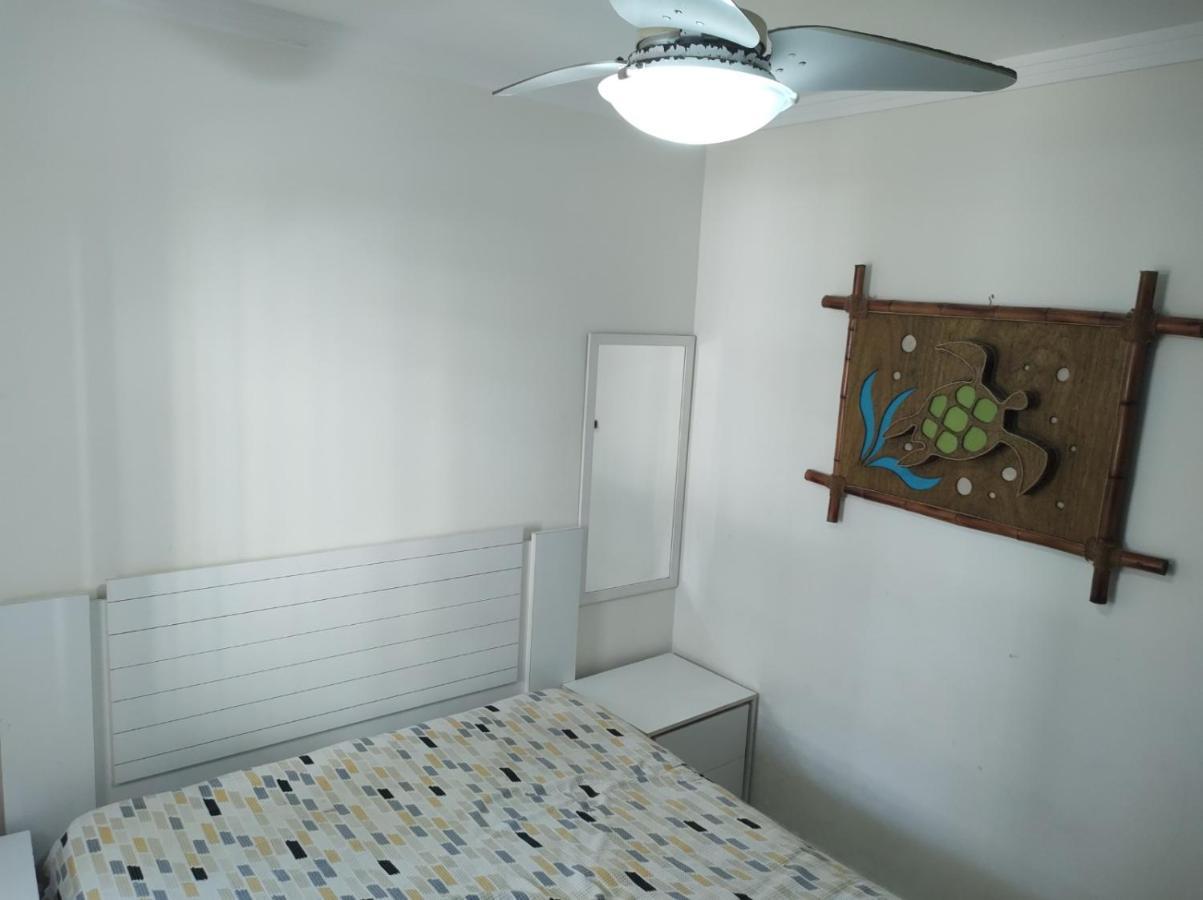Apartamento Ubatuba - Praia Grande - 80M Da Praia - Ate 8 Pessoas - Praia Grande Ubatuba - 2 Quartos Kültér fotó