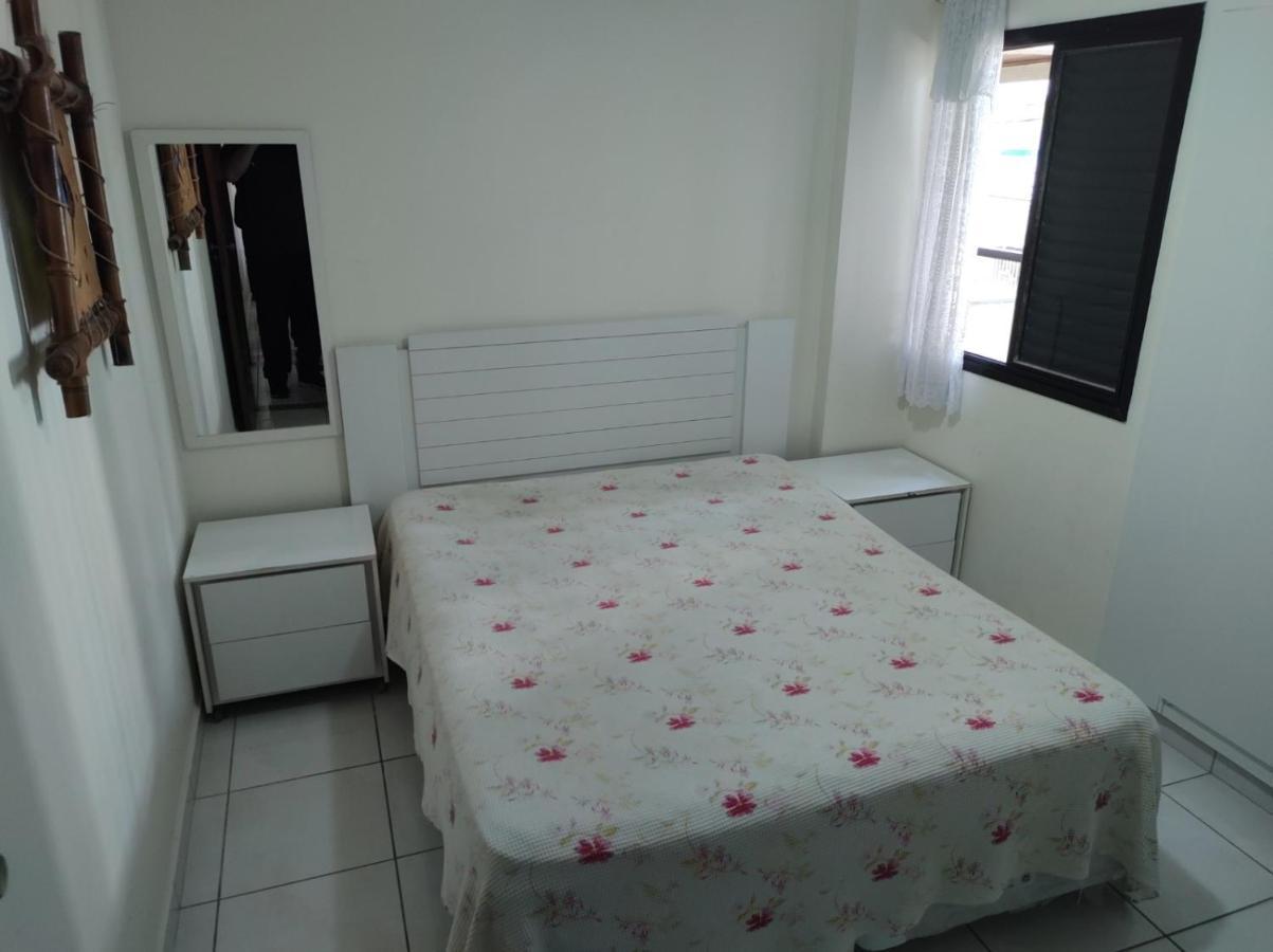 Apartamento Ubatuba - Praia Grande - 80M Da Praia - Ate 8 Pessoas - Praia Grande Ubatuba - 2 Quartos Kültér fotó