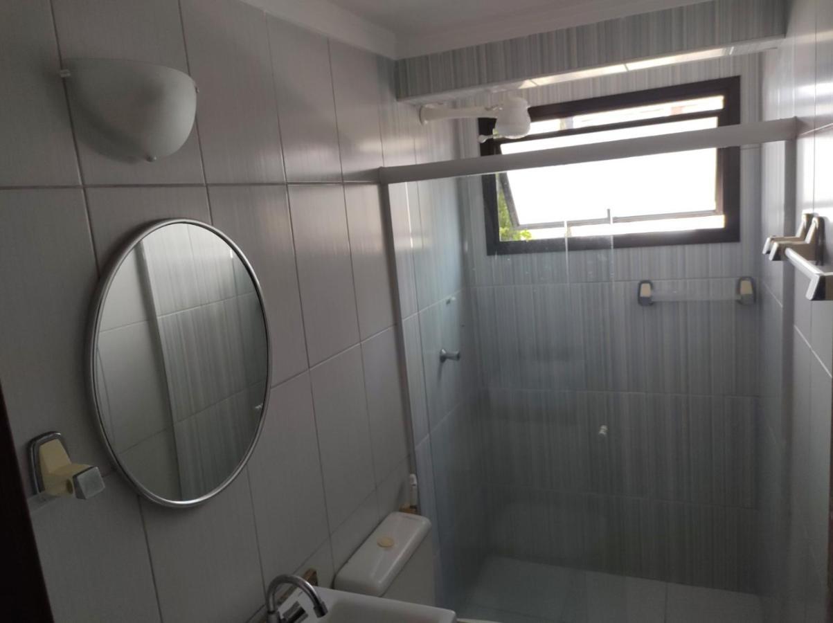 Apartamento Ubatuba - Praia Grande - 80M Da Praia - Ate 8 Pessoas - Praia Grande Ubatuba - 2 Quartos Kültér fotó