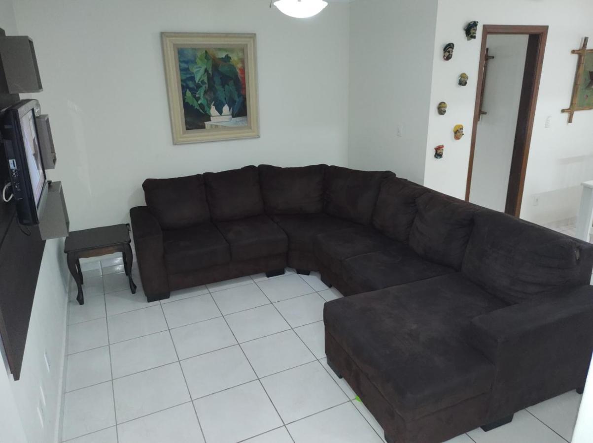 Apartamento Ubatuba - Praia Grande - 80M Da Praia - Ate 8 Pessoas - Praia Grande Ubatuba - 2 Quartos Kültér fotó