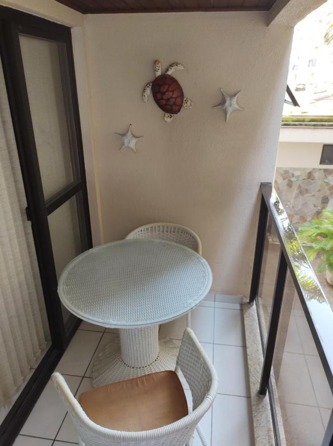 Apartamento Ubatuba - Praia Grande - 80M Da Praia - Ate 8 Pessoas - Praia Grande Ubatuba - 2 Quartos Kültér fotó