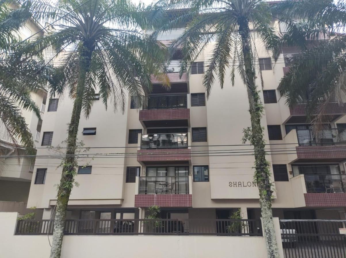 Apartamento Ubatuba - Praia Grande - 80M Da Praia - Ate 8 Pessoas - Praia Grande Ubatuba - 2 Quartos Kültér fotó