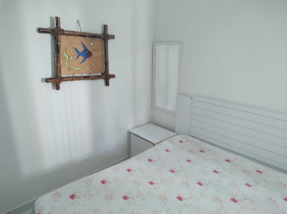 Apartamento Ubatuba - Praia Grande - 80M Da Praia - Ate 8 Pessoas - Praia Grande Ubatuba - 2 Quartos Kültér fotó