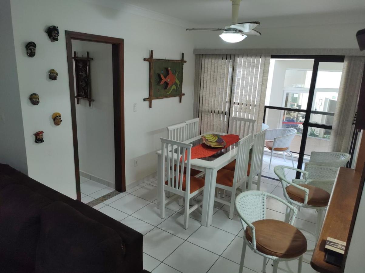 Apartamento Ubatuba - Praia Grande - 80M Da Praia - Ate 8 Pessoas - Praia Grande Ubatuba - 2 Quartos Kültér fotó