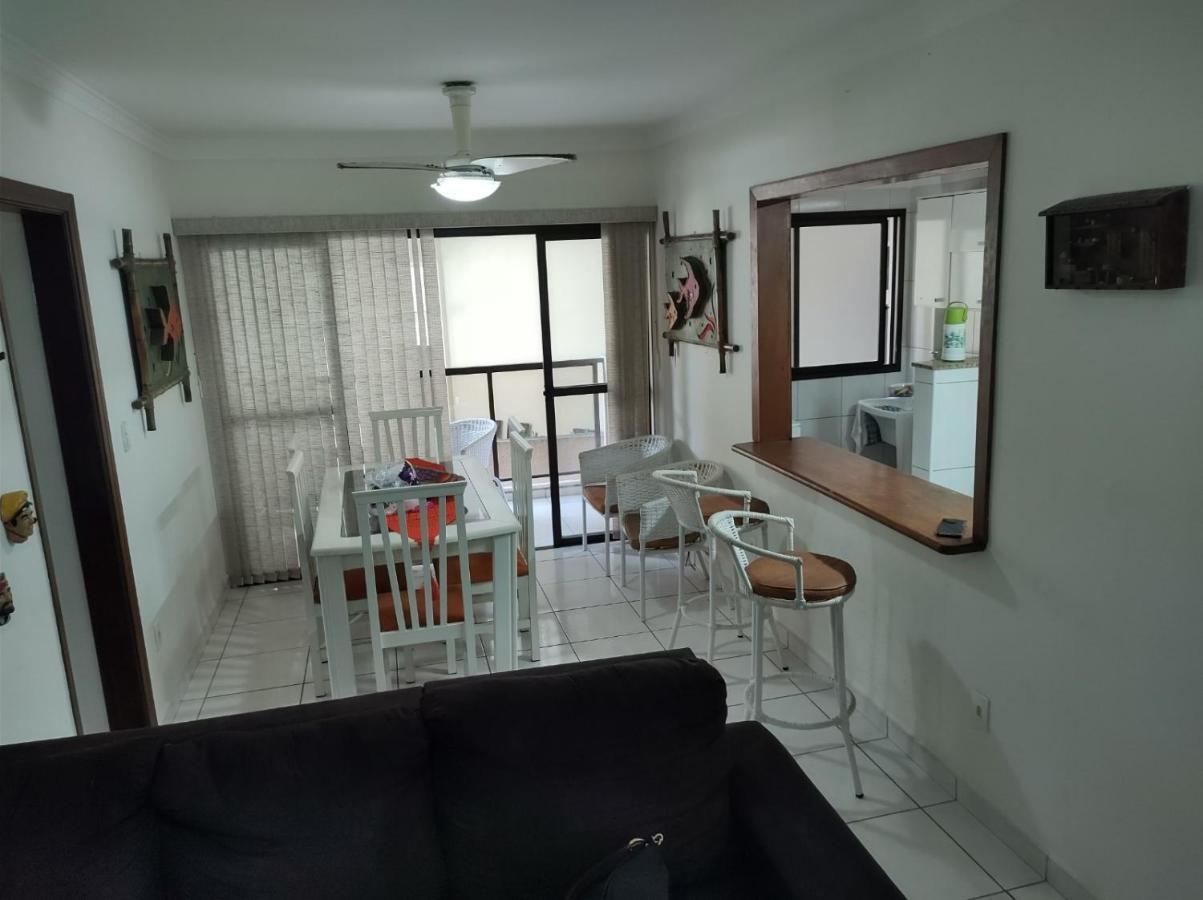 Apartamento Ubatuba - Praia Grande - 80M Da Praia - Ate 8 Pessoas - Praia Grande Ubatuba - 2 Quartos Kültér fotó
