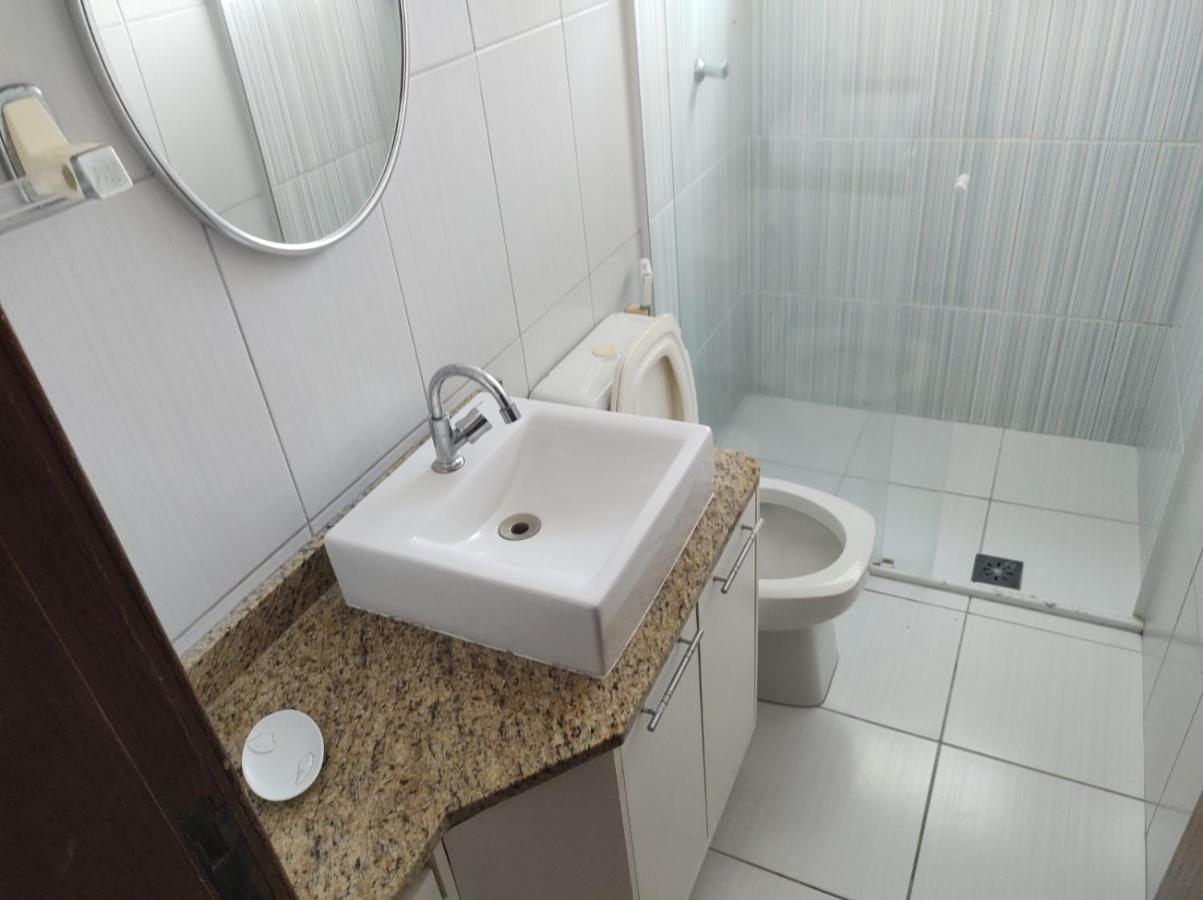 Apartamento Ubatuba - Praia Grande - 80M Da Praia - Ate 8 Pessoas - Praia Grande Ubatuba - 2 Quartos Kültér fotó