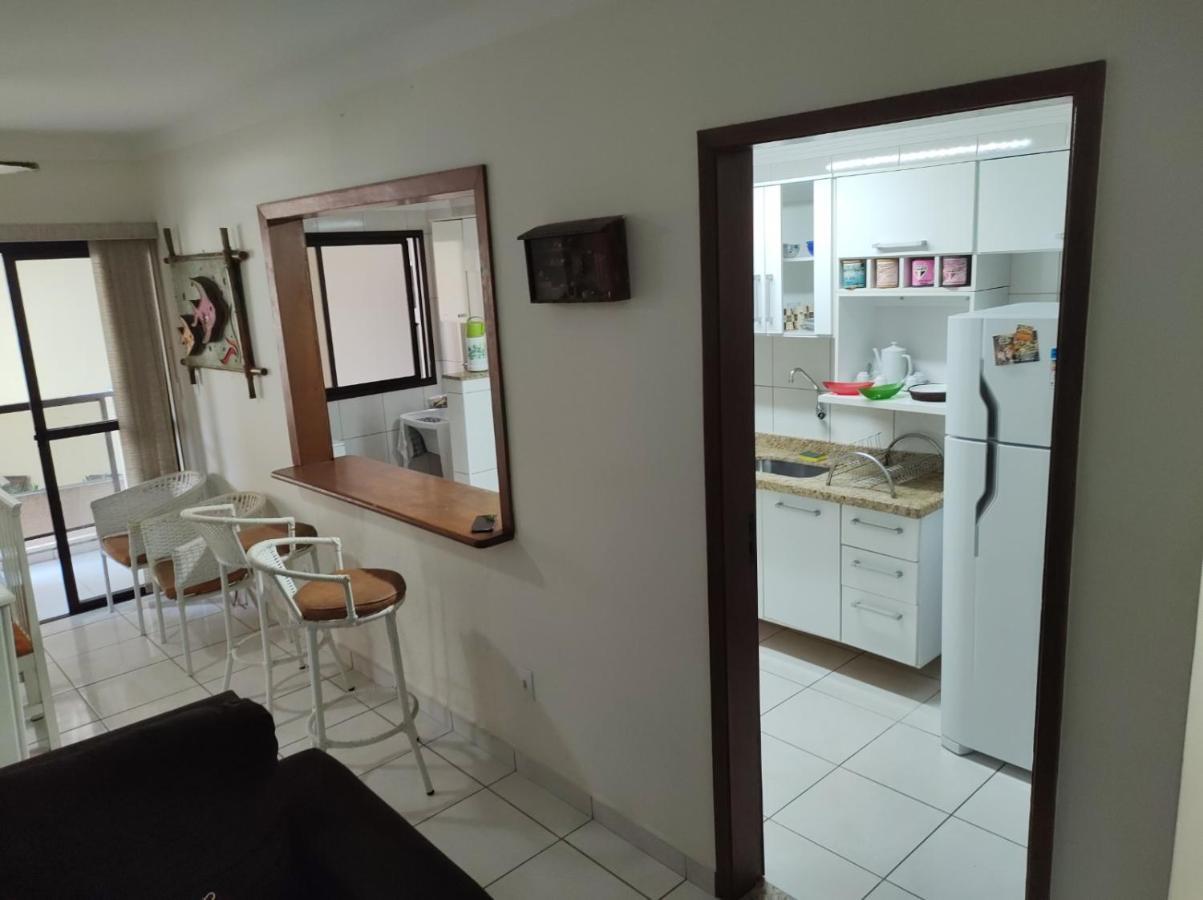 Apartamento Ubatuba - Praia Grande - 80M Da Praia - Ate 8 Pessoas - Praia Grande Ubatuba - 2 Quartos Kültér fotó